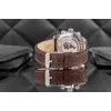 Zegarek Tommy Hilfiger Damon męski 1792166 40mm niebieska tarcza brązowa skóra