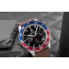 Zegarek Tommy Hilfiger Damon męski 1792166 40mm niebieska tarcza brązowa skóra