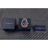 Zegarek Tommy Hilfiger Damon męski 1792166 40mm niebieska tarcza brązowa skóra