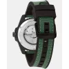 Zegarek Tommy Hilfiger Daniel męski kwarcowy 1792161 42mm niebieska tarcza brązowa skóra