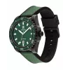 Zegarek Tommy Hilfiger Daniel męski kwarcowy 1792161 42mm niebieska tarcza brązowa skóra