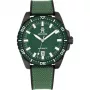 Zegarek Tommy Hilfiger Daniel męski kwarcowy 1792161 42mm niebieska tarcza brązowa skóra