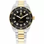 Zegarek Tommy Hilfiger Deacon Męski Kwarcowy 40mm Niebieska Tarcza Stalowa Siatka