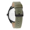Zegarek Tommy Hilfiger Decker Chronograph 1792040 45 mm Stal nierdzewna Niebieska tarcza
