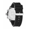 Zegarek Tommy Hilfiger Męski Decker Kwarcowy Analogowy 1792074 44mm Stal Nierdzewna Niebieska Tarcza