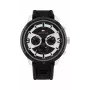 Zegarek Tommy Hilfiger Męski Decker Kwarcowy Analogowy 1792074 44mm Stal Nierdzewna Niebieska Tarcza
