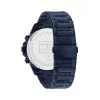 Zegarek Tommy Hilfiger Decker Męski Kwarcowy 1710652 46mm Niebieska Tarcza Stal Szlachetna