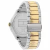Zegarek Tommy Hilfiger Decker Męski Kwarcowy 1782658 40mm Niebieska Tarcza Stal Szlachetna