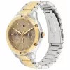 Zegarek Tommy Hilfiger Decker Męski Kwarcowy 1782658 40mm Niebieska Tarcza Stal Szlachetna