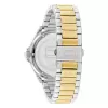 Zegarek Tommy Hilfiger Decker Quartz 1792013 43mm Niebieska Tarcza Brązowa Skóra