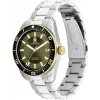Zegarek Tommy Hilfiger Decker Męski Kwarcowy 1792155 40mm Niebieska Tarcza Stal Szlachetna