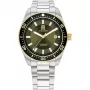 Zegarek Tommy Hilfiger Decker Męski Kwarcowy 1792155 40mm Niebieska Tarcza Stal Szlachetna