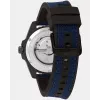 Zegarek Tommy Hilfiger Decker Męski Kwarcowy 1792160 42mm Stal Nierdzewna Niebieska Tarcza