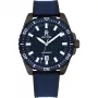 Zegarek Tommy Hilfiger Decker Męski Kwarcowy 1792160 42mm Stal Nierdzewna Niebieska Tarcza
