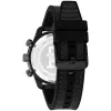 Zegarek Tommy Hilfiger Decker Quartz 1792182 41mm Niebieska Tarcza Brązowa Skóra