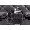 Zegarek Tommy Hilfiger Decker męski kwarcowy 44mm stal nierdzewna niebieska tarcza brązowa skóra
