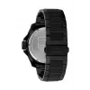 Tommy Hilfiger Męski Zegarek Kwarcowy Analogowy 1792139 49mm Niebieski Silikon