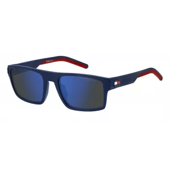 Okulary przeciwsłoneczne Tommy Hilfiger TH-1977-S-FLL Havana Brown 55/20/140 mm