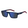 Okulary przeciwsłoneczne Tommy Hilfiger TH-1977-S-FLL Havana Brown 55/20/140 mm