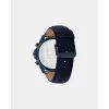 Zegarek męski TOMMY HILFIGER 1710655 48mm Stal nierdzewna Niebieska tarcza