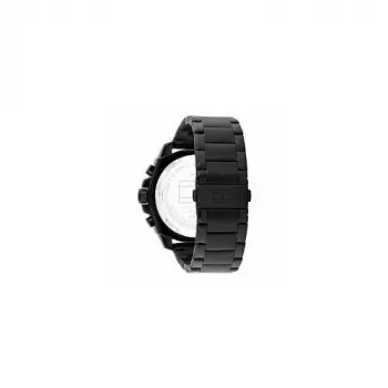 Zegarek męski TOMMY HILFIGER 1710690 49mm Niebieski Silikon Stal nierdzewna Kwarc