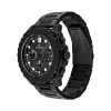 Zegarek męski TOMMY HILFIGER 1710690 49mm Niebieski Silikon Stal nierdzewna Kwarc