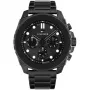 Zegarek męski TOMMY HILFIGER 1710690 49mm Niebieski Silikon Stal nierdzewna Kwarc