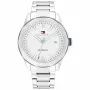 Zegarek męski Tommy Hilfiger 1710695 42mm Niebieska tarcza Stalowa siatka