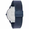 Zegarek męski Tommy Hilfiger 1791841 43mm Stal nierdzewna Niebieska tarcza