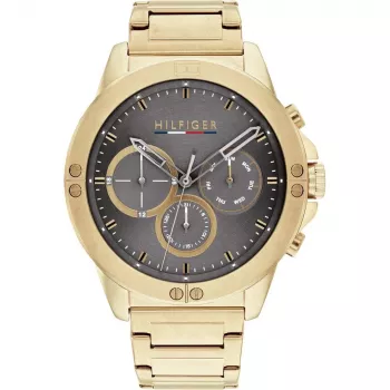 Zegarek męski Tommy Hilfiger 1791891 46 mm Stal nierdzewna Niebieska tarcza