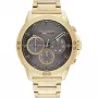 Zegarek męski Tommy Hilfiger 1791891 46 mm Stal nierdzewna Niebieska tarcza