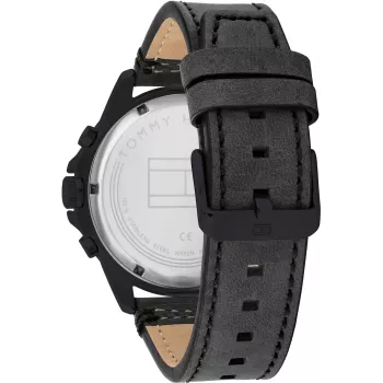 Zegarek męski Tommy Hilfiger 1791893 46mm Stal nierdzewna Niebieska tarcza