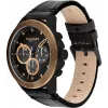 Zegarek męski Tommy Hilfiger 1791893 46mm Stal nierdzewna Niebieska tarcza