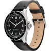 Zegarek męski Tommy Hilfiger 1791904 44mm Stal nierdzewna Niebieska tarcza