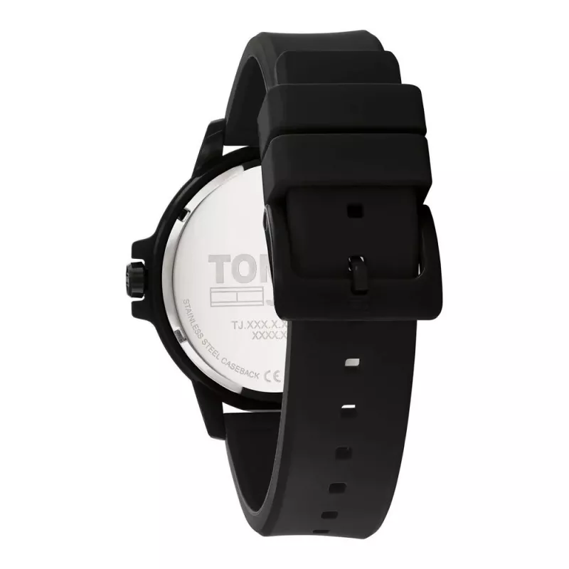 Zegarek męski Tommy Hilfiger 1792032 45 mm Stal nierdzewna Niebieska tarcza