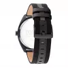 Zegarek męski Tommy Hilfiger 1792039 45 mm Niebieska tarcza Brązowa skóra