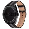 Zegarek męski Tommy Hilfiger 1792039 45 mm Niebieska tarcza Brązowa skóra