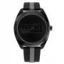 Zegarek męski Tommy Hilfiger 1792039 45 mm Niebieska tarcza Brązowa skóra