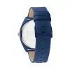 Zegarek męski Tommy Hilfiger 1792041 45 mm Niebieska tarcza Brązowy pasek skórzany