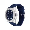 Zegarek męski Tommy Hilfiger 1792134 48mm Stal nierdzewna Niebieska tarcza