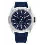 Zegarek męski Tommy Hilfiger 1792134 48mm Stal nierdzewna Niebieska tarcza