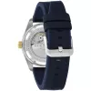 Zegarek męski Tommy Hilfiger 1792141 40mm Stal nierdzewna Niebieska tarcza