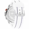 Zegarek męski Tommy Hilfiger 1792148 46mm Stal nierdzewna Niebieska tarcza