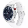 Zegarek męski Tommy Hilfiger 1792148 46mm Stal nierdzewna Niebieska tarcza