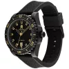 Zegarek męski Tommy Hilfiger 1792159 42mm Niebieska tarcza Brązowa skóra