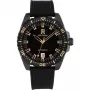 Zegarek męski Tommy Hilfiger 1792159 42mm Niebieska tarcza Brązowa skóra