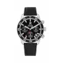 Zegarek męski Tommy Hilfiger 1792162 41mm Stal nierdzewna Niebieska tarcza Brązowa skóra