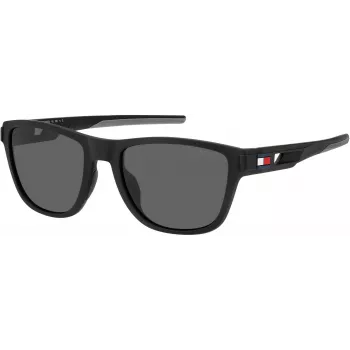 TOMMY HILFIGER TH-1951-S-3 Męskie okulary przeciwsłoneczne prostokątne 55/20/140 mm