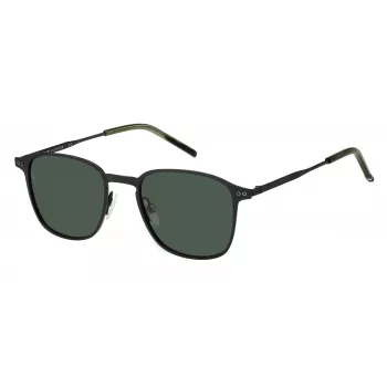 Tommy Hilfiger TH-1972-S-3 Męskie Okulary Przeciwsłoneczne Prostokątne 52/20/145 mm