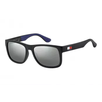 TOMMY HILFIGER TH1556S-D51T4 Okulary przeciwsłoneczne męskie Brąz Havana